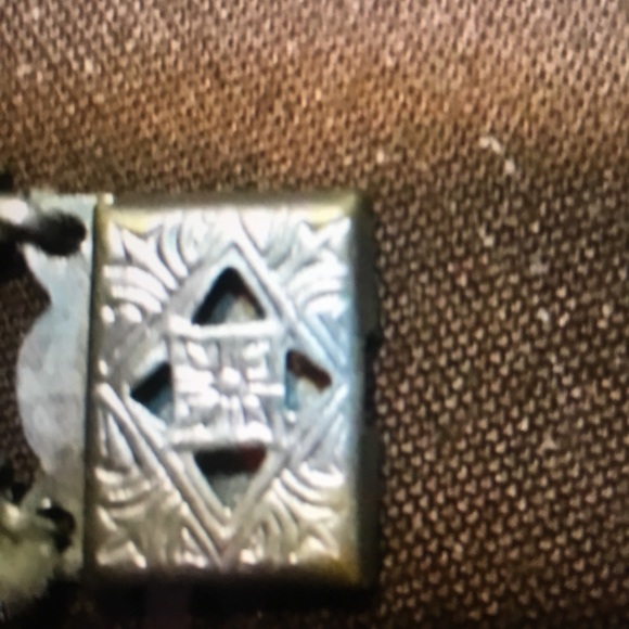 Vintage Black Bracelet - Picture 3 of 3